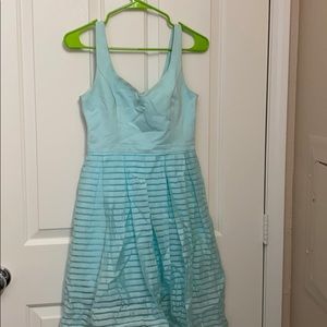 Forever new fit and flare dress.